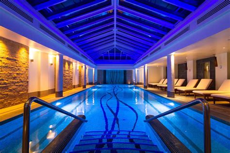 Scotland’s Kohler Waters Spa reopens after multi-million pound renovation