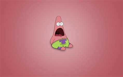 Baby Spongebob And Patrick Wallpaper