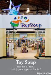 Toy Soup - St Jacobs, ON - 1376 King St N | Canpages