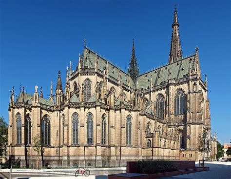 New Cathedral in Linz, Austria : r/Austria