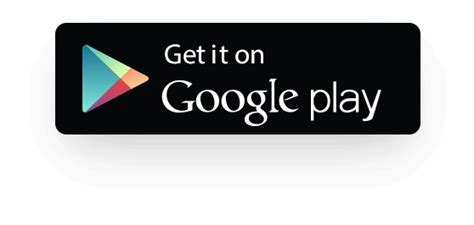 Google Play Store Download Button