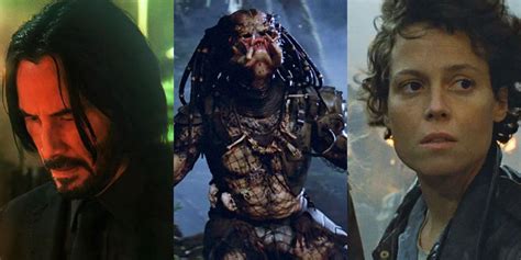 5 Movies Characters That Can Defeat The Predator