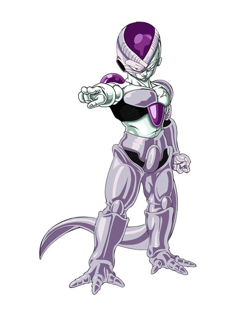 Upgraded Mecha frieza by MrNegative04 on DeviantArt