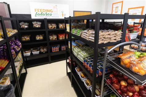 An Austin-area food bank wants students to get healthy meals, so it ...