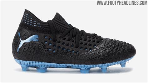 Puma Future 4.1 and ONE 5.1 'Manchester City' Boots Released - Footy ...