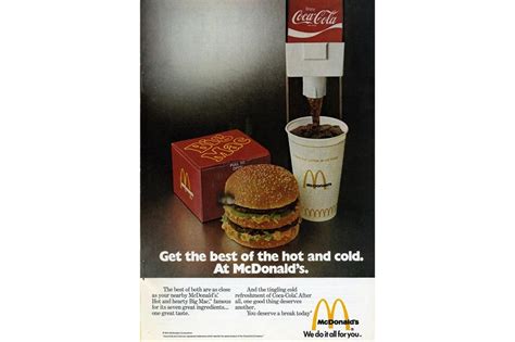 The incredible history of the Big Mac | lovefood.com