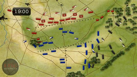 Epic History TV - Battle of Waterloo Maps