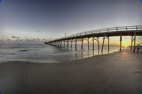 Atlantic Beach - Oceanana Pier