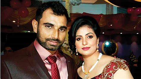 Mohammed Shami Wife, Age, Height, Net Worth, Family, Stats & more