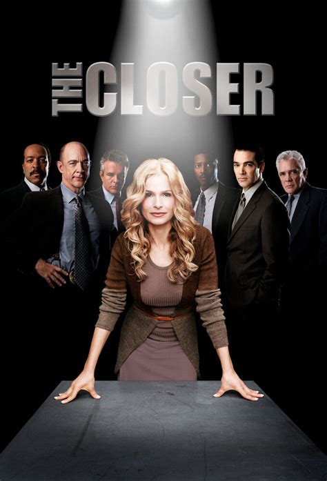 Watch The Closer Season 4 Episode 13 - Power of Attorney online - tv series