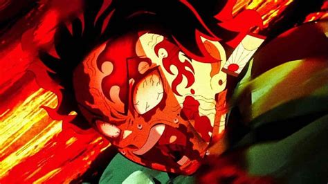 How Tanjiro Rage Form Defeated Gyutaro | Demon Slayer S2 Episode 10