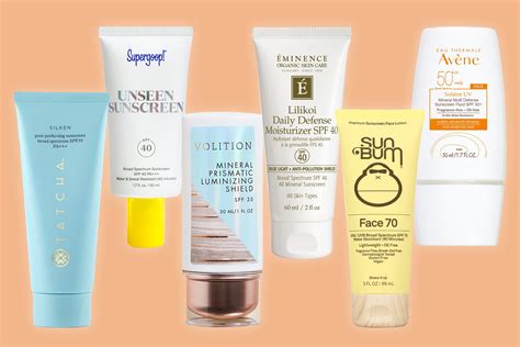 Best Face Sunscreens 2024 - Alex Lorrin