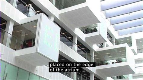 Gallery of IT University of Copenhagen video by Henning Larsen Architects - 1