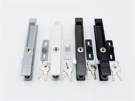 IDSB - Sliding Door Locks