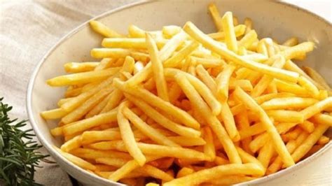 Como fazer batata frita crocante - Como fazer