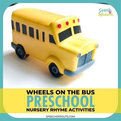 The Little School Bus Activities - The Best Bus