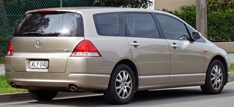 2006 Honda Odyssey - Information and photos - MOMENTcar