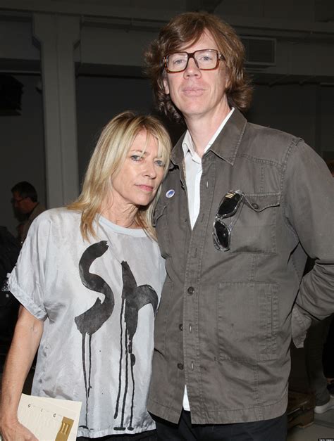 Kim Gordon, Thurston Moore Divorce: Is It Ever Okay To Shame The 'Other Woman'? | HuffPost