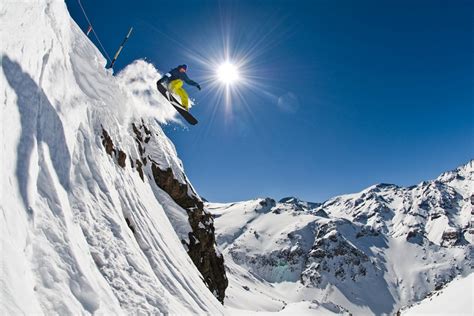 Valle Nevado • Ski Holiday • Reviews • Skiing