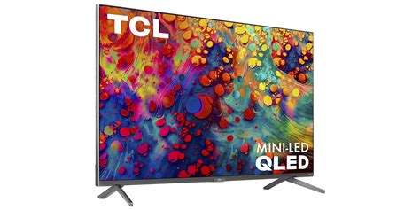 TCL 6 series TV lineup debuts with 120Hz refresh rates, more - 9to5Toys