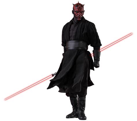 Buy Hot ToysDarth Maul Star Wars Phantom Menace 1/6 Scale Figure Online at desertcartINDIA