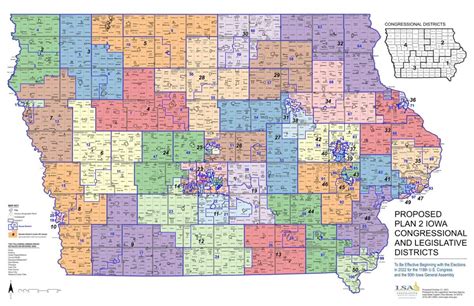 Iowa Legislature approves new districts | Southeast Iowa Union