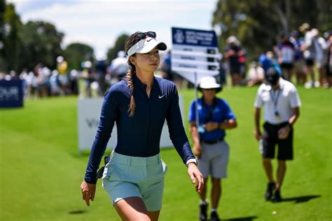 Former tennis phenom Gabriela Ruffels set to begin LPGA rookie season at Drive On - Yahoo Sports