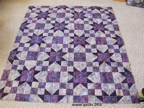 mmm quilts: Purple Crossroads--Heavy Metal Quilting | Quilt patterns ...