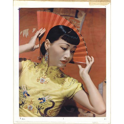 Anna May Wong | Smithsonian Institution