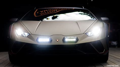 Lamborghini Huracán Sterrato | 2024MY | Front