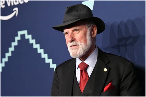 Vint Cerf Net Worth 2024