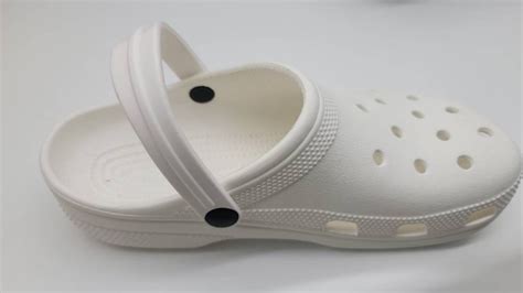 Heel Straps for Your Crocs or Clogs With Rivets White - Etsy