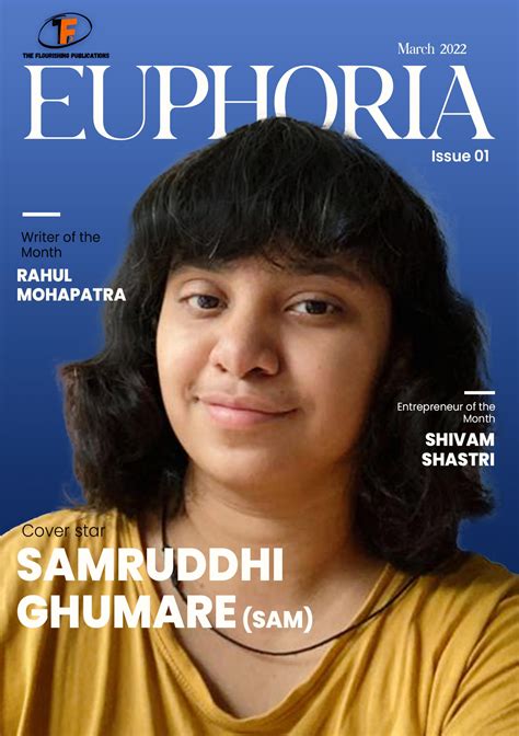 Euphoria by The Flourishing Publications - Issuu