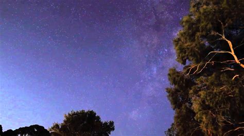 Milky Way Timelapse - YouTube