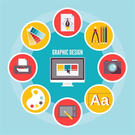 Graphic design icons 443221 Vector Art at Vecteezy