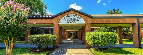 Orange Grove Elementary School – Aldine ISD