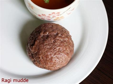 Ragi Mudde Recipe - Swasthi's Recipes