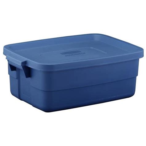 Rubbermaid® 10 Gallon Roughneck Tote at Lowes.com