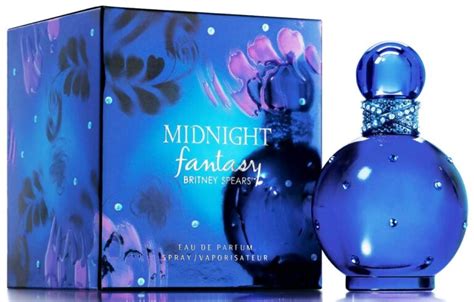 BRITNEY SPEARS MIDNIGHT FANTASY EDP 100 ML FOR WOMEN | Perfume in ...