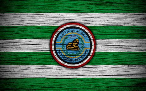 HD wallpaper: Soccer, Iraq National Football Team, Emblem, Logo | Wallpaper Flare