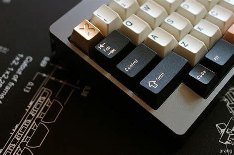 GMK OLIVIA | Drop