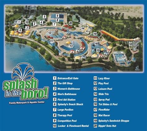 Splash In the Boro :: Attractions | Leisure pools, Attraction, Splash