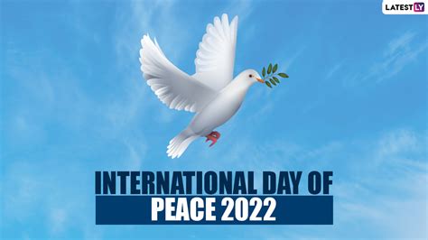 Festivals & Events News | Share International Day of Peace 2022 Quotes on World Peace Day | 🙏🏻 ...