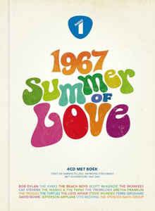 1967 Summer Of Love (CD) | Discogs