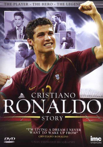 Cristiano Ronaldo: The Story (DVD) | DVD | Buy online in South Africa ...