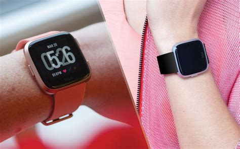 Fitbit Versa Lite vs Fitbit Versa: What's Different? | Tom's Guide