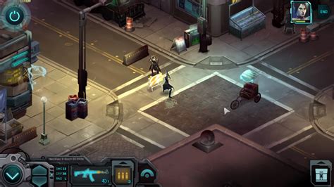 Shadowrun Returns alpha gameplay footage showcases science-fantasy ...