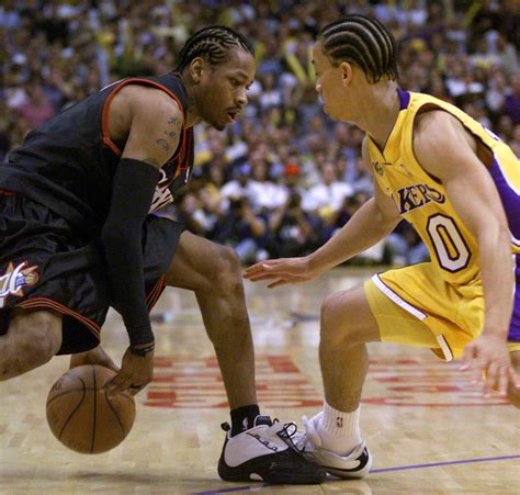 This day in NBA Finals history: Allen Iverson steps over Tyronn Lue ...