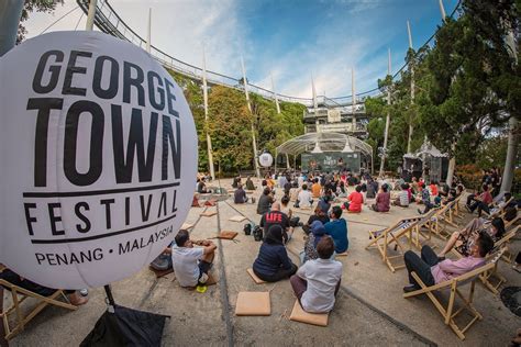 The Iconic George Town Festival Returns To The Physical Stage In July