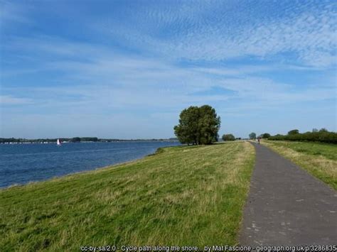 Rutland Water cycle route - WillCycle